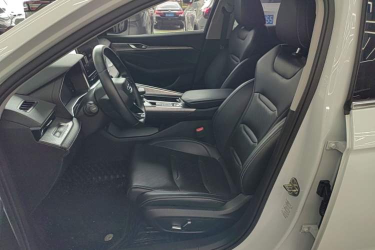 Used Geely Auto Preface 2021 2.0TD Luxury Version Left Front Seat