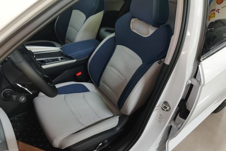 Used Geely Auto Preface 2021 Revised Version 2.0TD Luxury Edition Left Front Seat