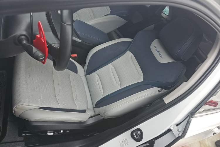 Used Geely Auto Preface 2021 2.0TD Luxury Version Left Front Seat