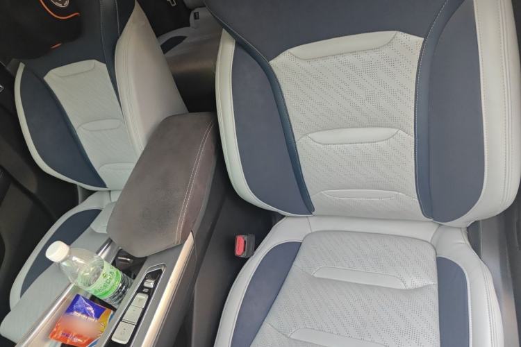 Used Geely Auto Preface 2021 2.0TD Luxury Version Left Front Seat