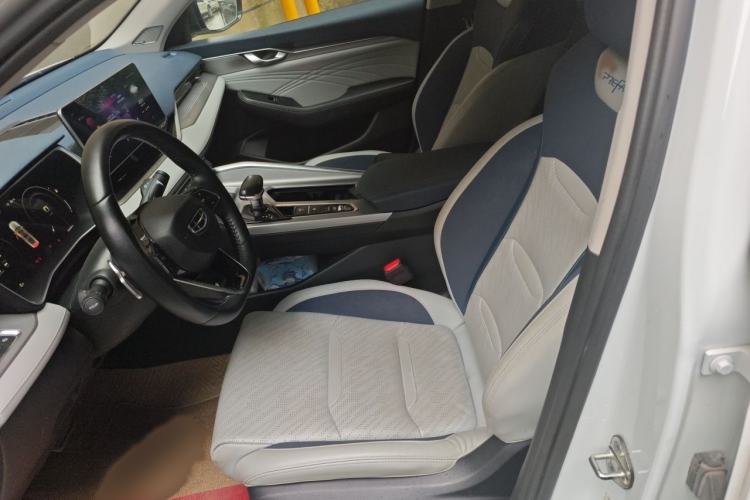 Used Geely Auto Preface 2021 2.0TD Luxury Version Left Front Seat
