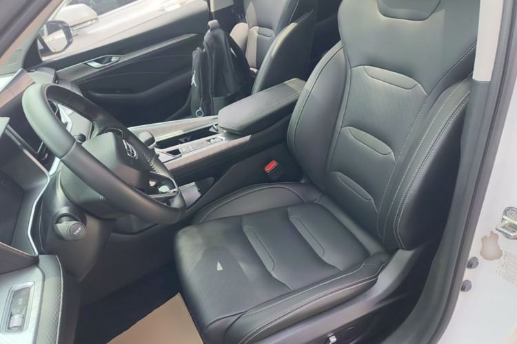 Used Geely Auto Preface 2021 2.0TD Luxury Version Left Front Seat