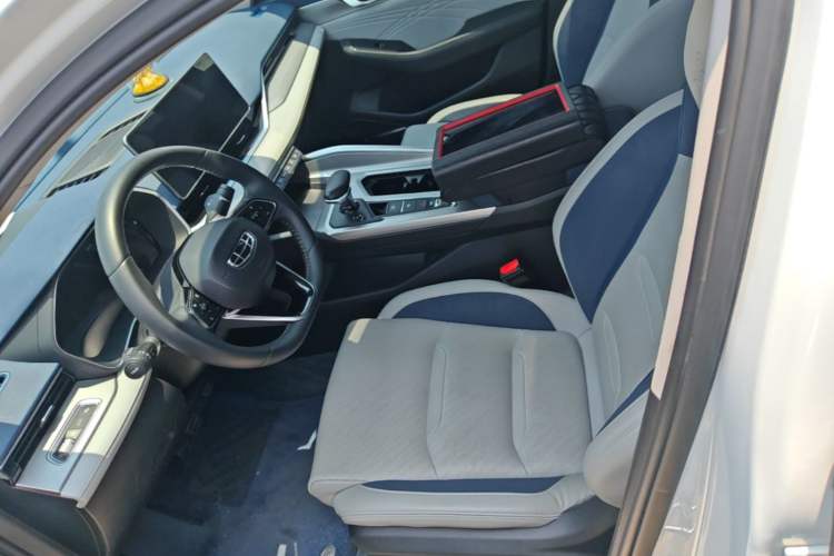 Used Geely Auto Preface 2021 Revised Version 2.0TD Luxury Edition Left Front Seat