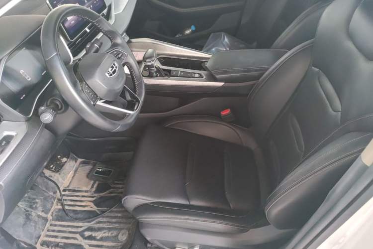 Used Geely Auto Preface 2021 2.0TD Luxury Version Left Front Seat