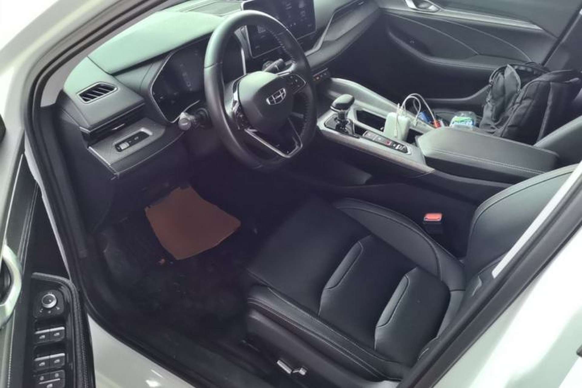 Used Geely Auto Preface 2021 2.0TD Luxury Version Left Front Seat