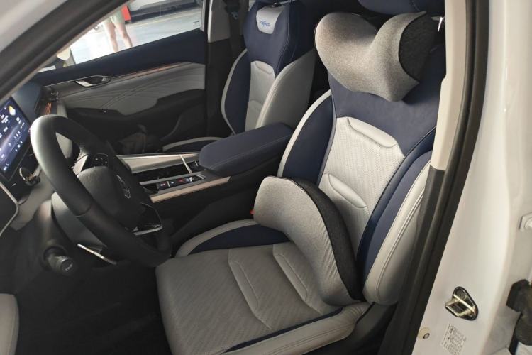 Used Geely Auto Preface 2021 Revised Version 2.0TD Luxury Edition Left Front Seat