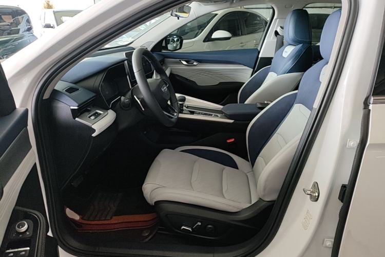 Used Geely Auto Preface 2021 Revised Version 2.0TD Luxury Edition Left Front Seat