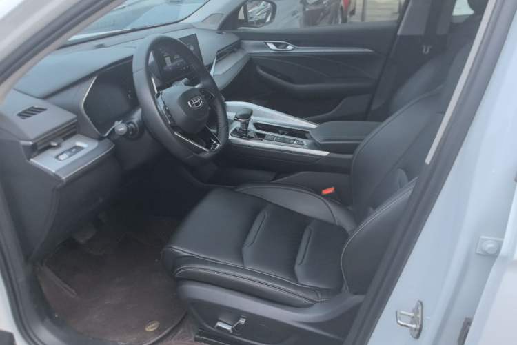 Used Geely Auto Preface 2021 2.0TD Elite Edition Left Front Seat