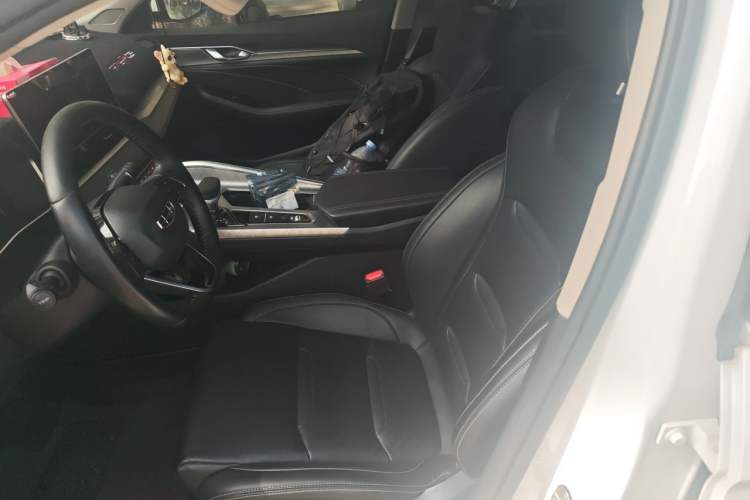 Used Geely Auto Preface 2021 2.0TD Luxury Version Left Front Seat