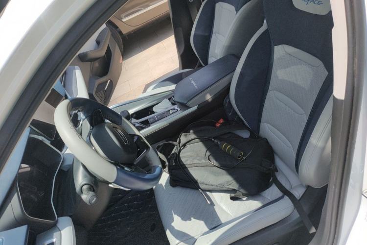 Used Geely Auto Preface 2021 Revised Version 2.0TD Luxury Edition Left Front Seat