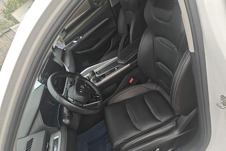 Used Geely Auto Preface 2021 2.0TD Luxury Version Left Front Seat