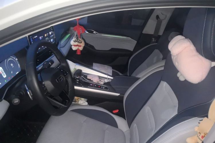 Used Geely Auto Preface 2021 2.0TD Luxury Version Left Front Seat