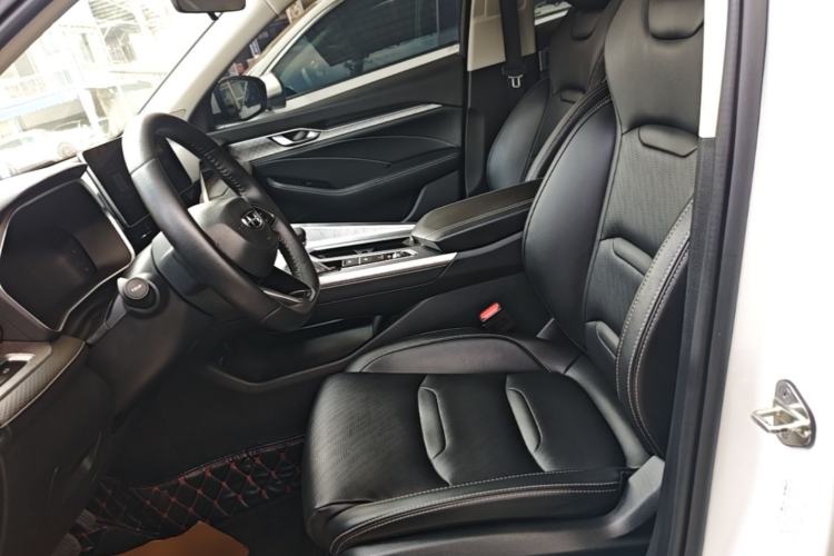 Used Geely Auto Preface 2021 2.0TD Luxury Version Left Front Seat