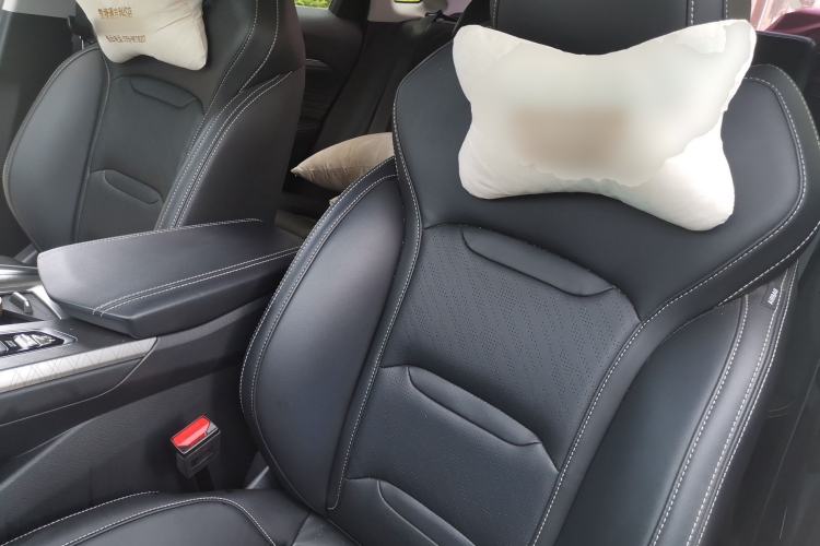 Used Geely Auto Preface 2021 2.0TD Luxury Version Left Front Seat