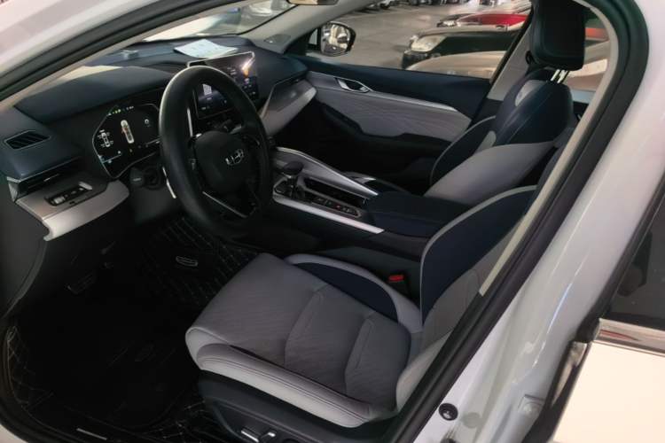 Used Geely Auto Preface 2021 2.0TD Luxury Version Left Front Seat
