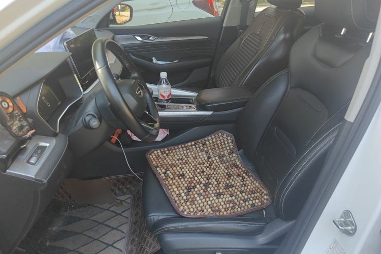 Used Geely Auto Preface 2021 2.0TD Luxury Version Left Front Seat