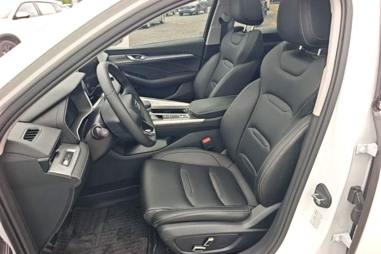Used Geely Auto Preface 2021 2.0TD Luxury Version Left Front Seat