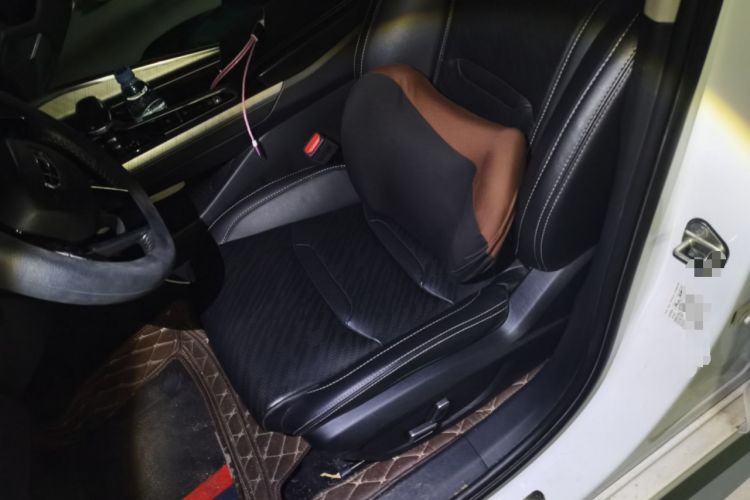 Used Geely Auto Preface 2021 2.0TD Luxury+ Version Left Front Seat