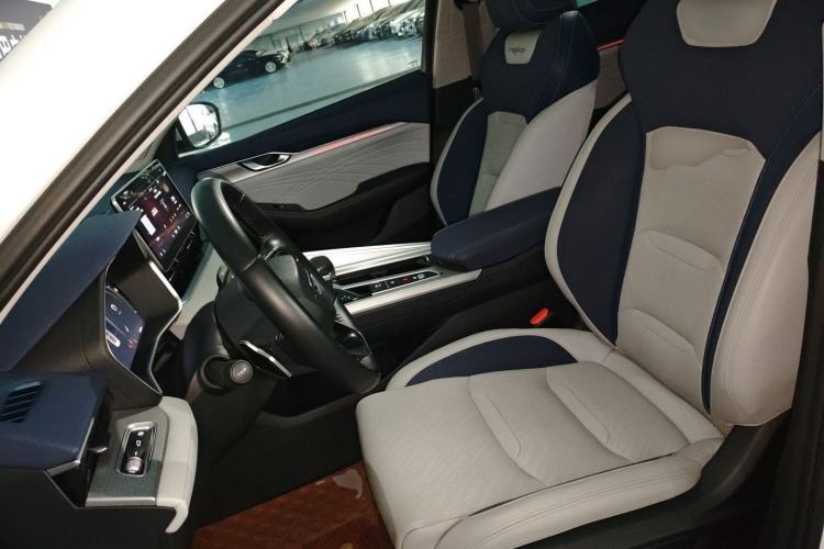 Used Geely Auto Preface 2021 Revised Version 2.0TD Luxury Edition Left Front Seat