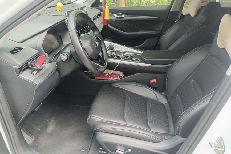 Used Geely Auto Preface 2021 2.0TD Luxury Version Left Front Seat