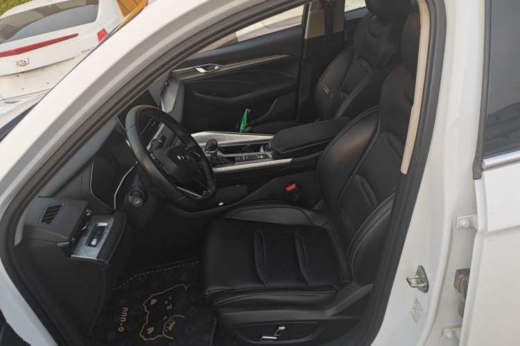Used Geely Auto Preface 2021 2.0TD Luxury Version Left Front Seat