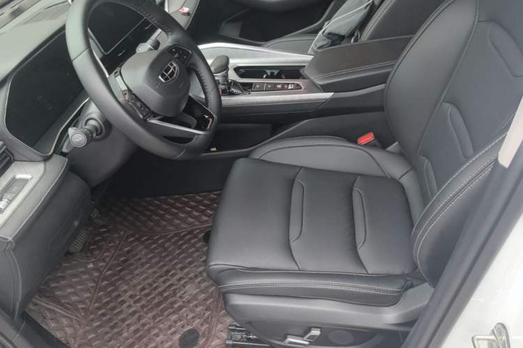 Used Geely Auto Preface 2021 2.0TD Luxury Version Left Front Seat
