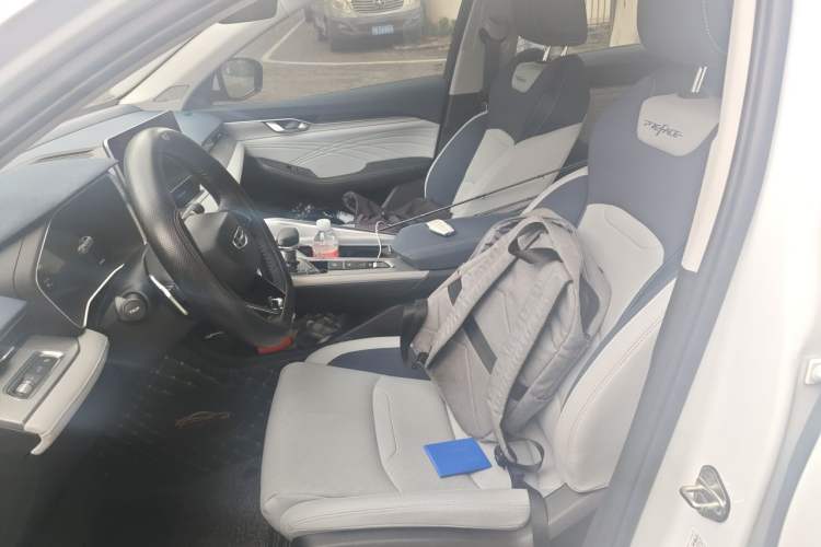 Used Geely Auto Preface 2021 Revised Version 2.0TD Luxury Edition Left Front Seat