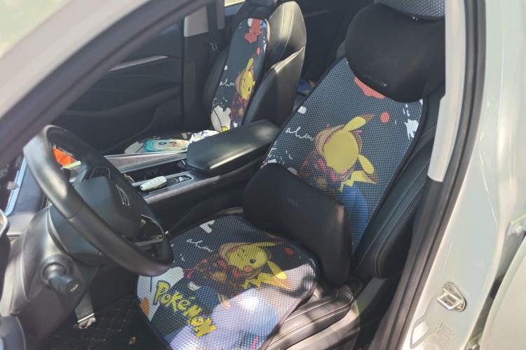 Used Geely Auto Preface 2021 2.0TD Luxury Version Left Front Seat
