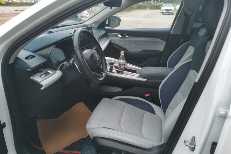 Used Geely Auto Preface 2021 Revised Version 2.0TD Luxury Edition Left Front Seat