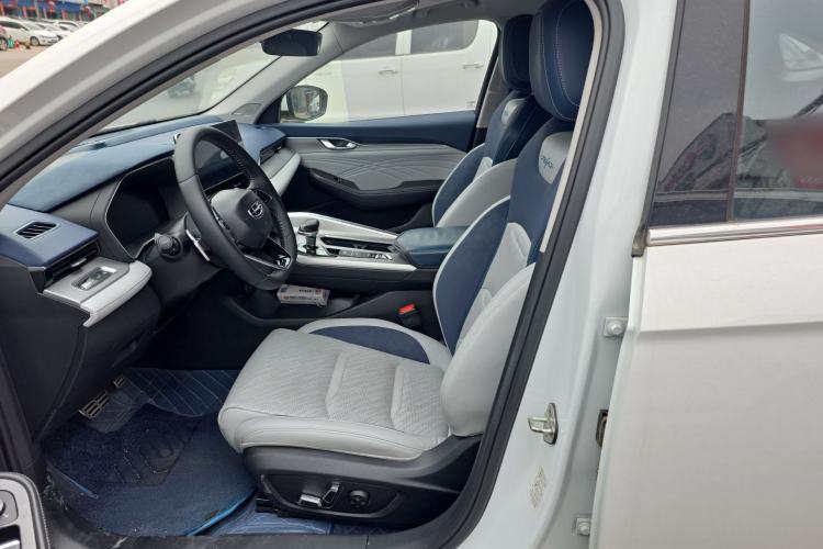 Used Geely Auto Preface 2021 2.0TD Luxury Version Left Front Seat
