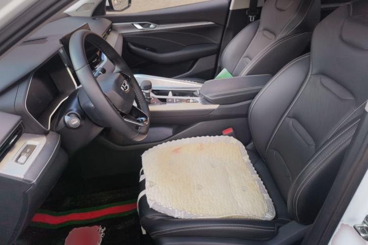 Used Geely Auto Preface 2021 2.0TD Luxury Version Left Front Seat