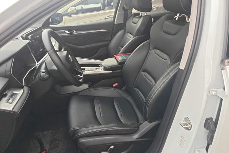 Used Geely Auto Preface 2021 2.0TD Luxury Version Left Front Seat