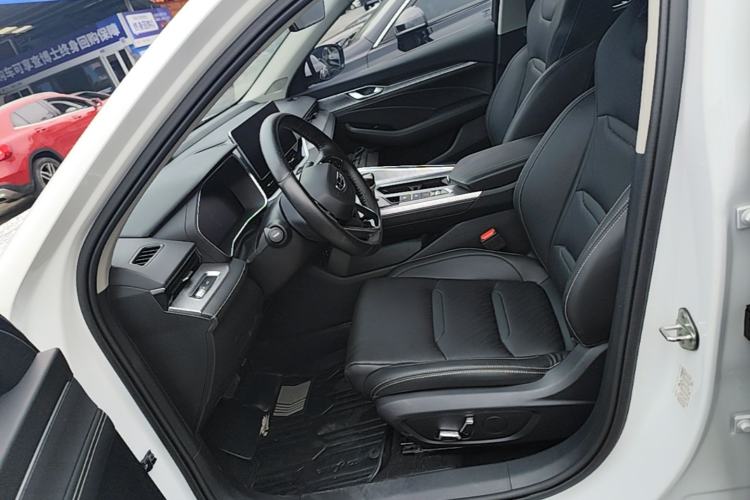 Used Geely Auto Preface 2021 2.0TD Luxury Version Left Front Seat