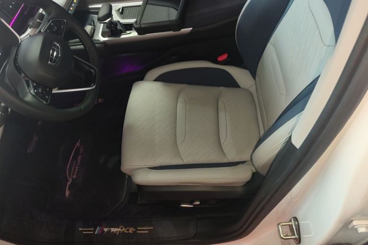 Used Geely Auto Preface 2021 Revised Version 2.0TD Luxury Edition Left Front Seat
