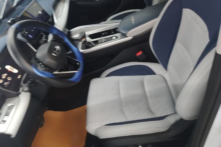 Used Geely Auto Preface 2021 2.0TD Luxury Version Left Front Seat