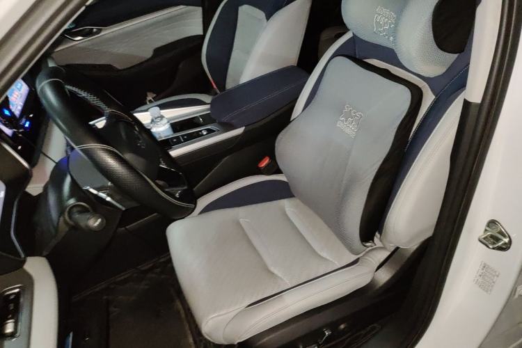 Used Geely Auto Preface 2021 2.0TD Luxury Version Left Front Seat