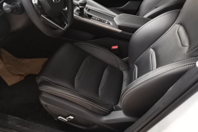 Used Geely Auto Preface 2021 2.0TD Luxury Version Left Front Seat