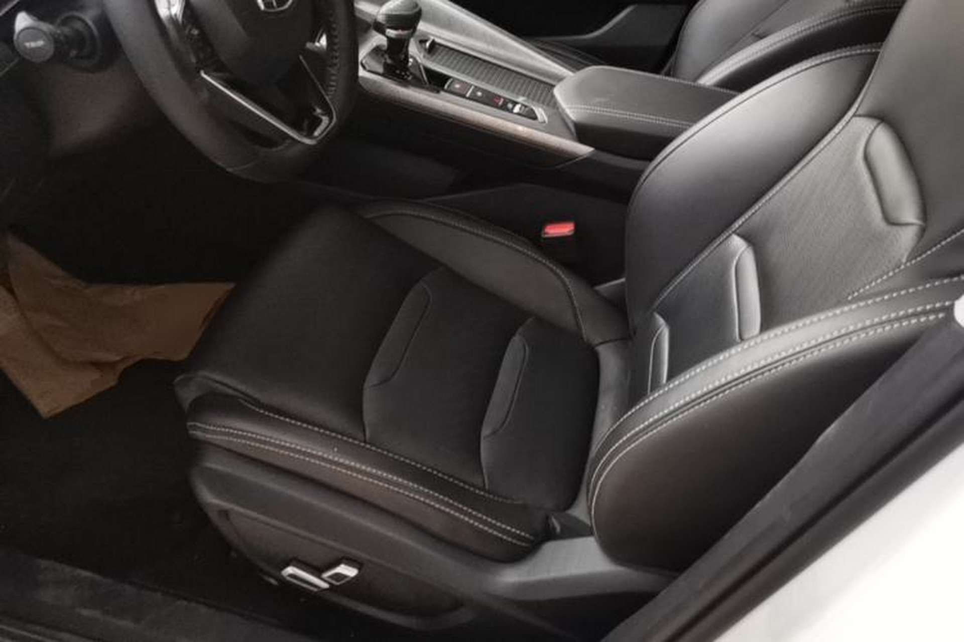 Used Geely Auto Preface 2021 2.0TD Luxury Version Left Front Seat