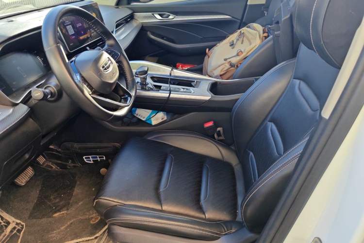Used Geely Auto Preface 2021 2.0TD Luxury Version Left Front Seat