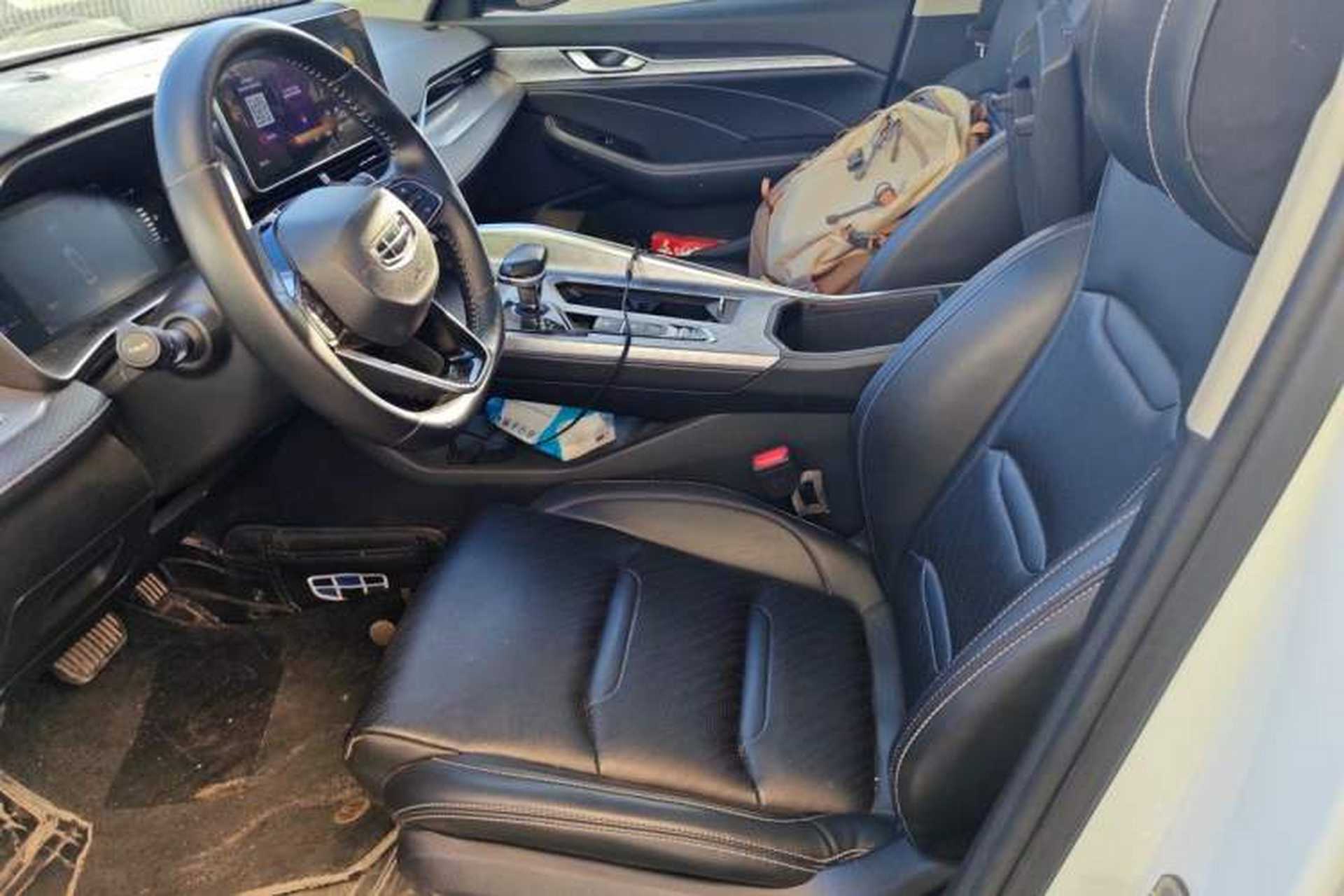 Used Geely Auto Preface 2021 2.0TD Luxury Version Left Front Seat