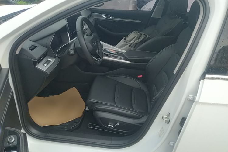 Used Geely Auto Preface 2021 2.0TD Luxury Version Left Front Seat