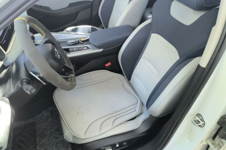 Used Geely Auto Preface 2021 Revised Version 2.0TD Luxury Edition Left Front Seat