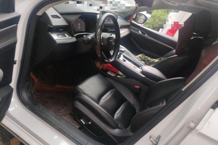 Used Geely Auto Preface 2021 2.0TD Luxury Version Left Front Seat