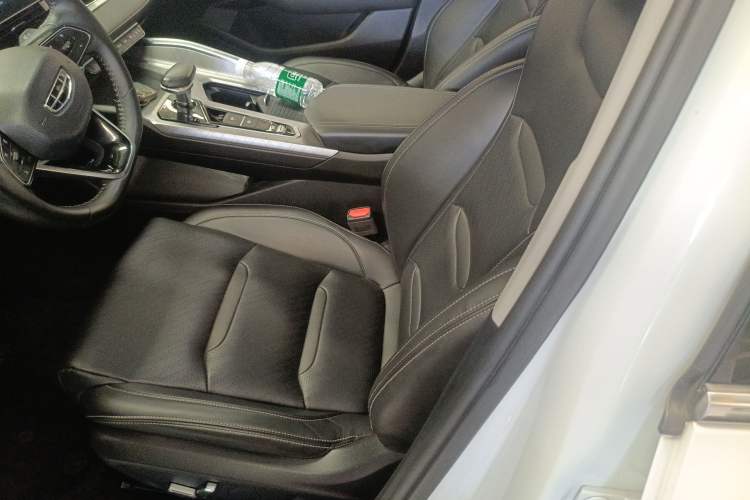 Used Geely Auto Preface 2021 2.0TD Luxury Version Left Front Seat