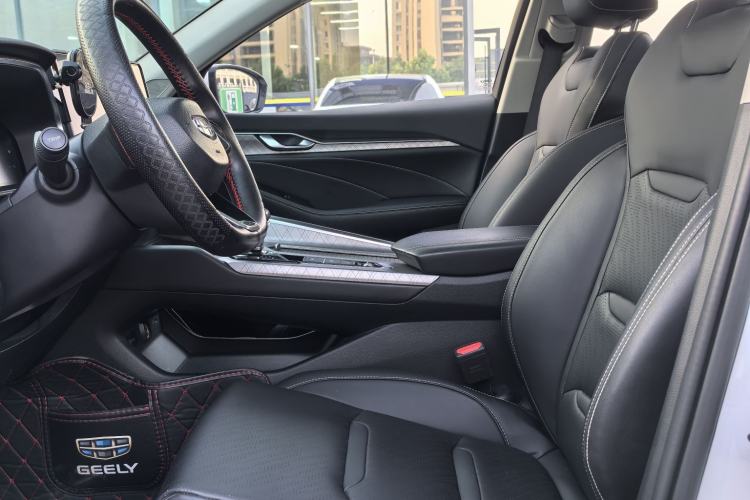 Used Geely Auto Preface 2021 2.0TD Luxury Version Left Front Seat