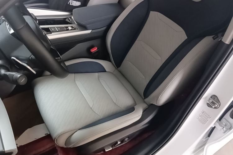 Used Geely Auto Preface 2021 Revised Version 2.0TD Luxury Edition Left Front Seat