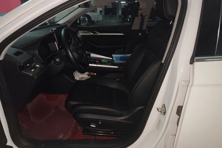 Used Geely Auto Preface 2021 2.0TD Luxury Version Left Front Seat