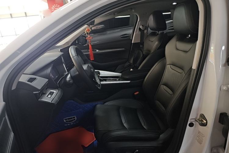 Used Geely Auto Preface 2021 2.0TD Luxury Version Left Front Seat