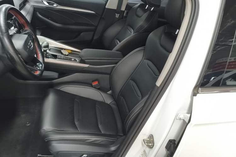 Used Geely Auto Preface 2021 2.0TD Luxury+ Version Left Front Seat