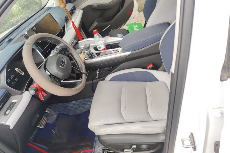 Used Geely Auto Preface 2021 Revised Version 2.0TD Luxury Edition Left Front Seat